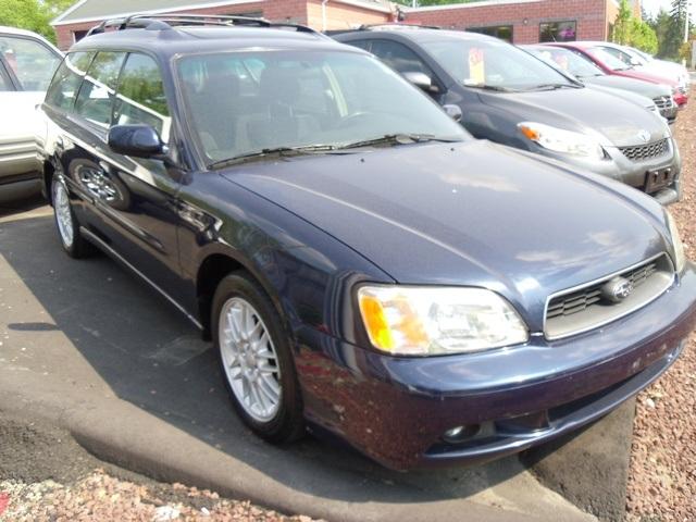 2003 Subaru Legacy E-25