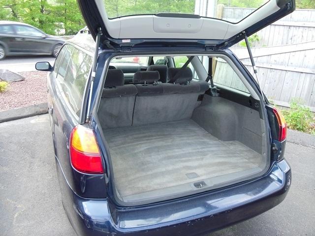 2003 Subaru Legacy E-25