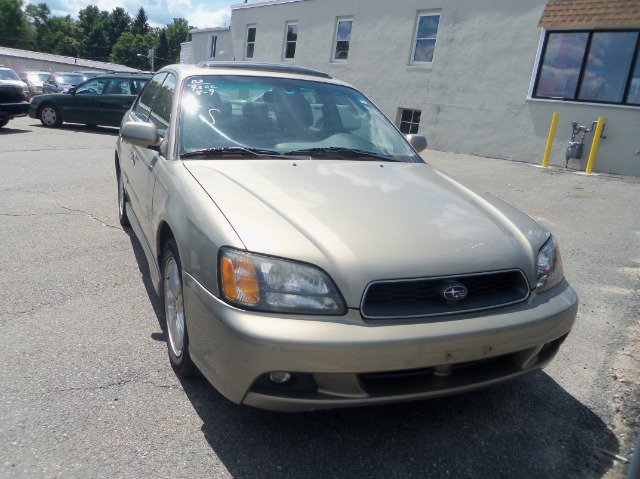 2003 Subaru Legacy 3.8 Grand Touring