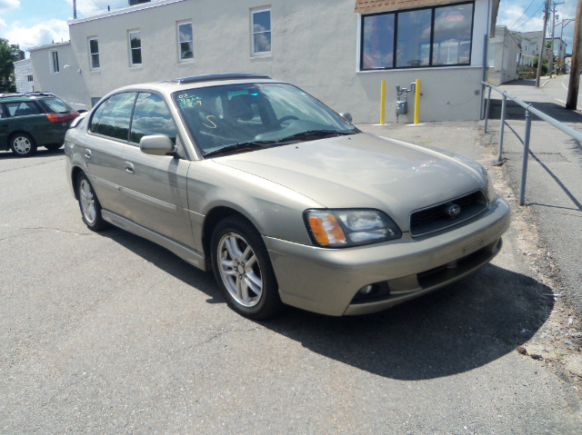 2003 Subaru Legacy 3.8 Grand Touring