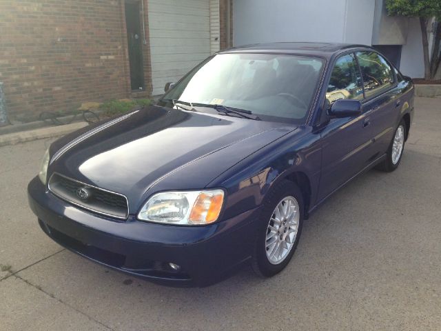 2003 Subaru Legacy E-25