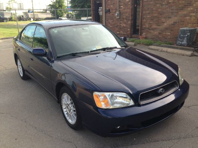 2003 Subaru Legacy E-25