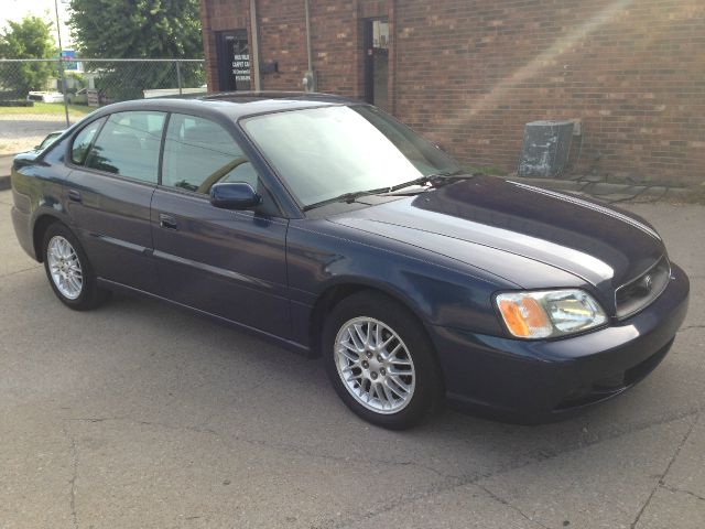 2003 Subaru Legacy E-25