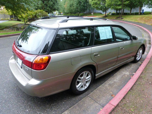 2003 Subaru Legacy Passion