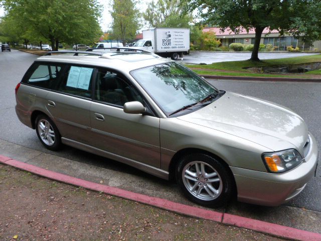 2003 Subaru Legacy Passion