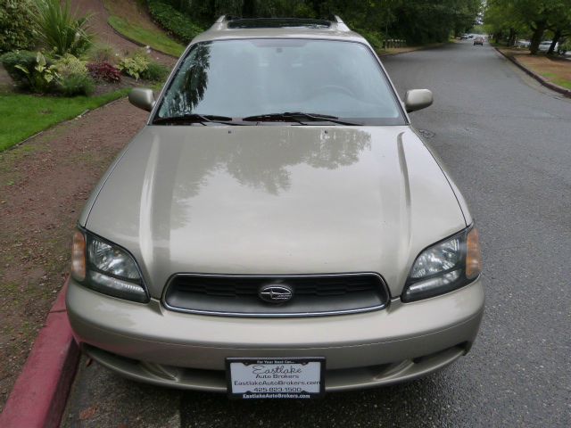 2003 Subaru Legacy Passion