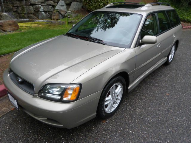 2003 Subaru Legacy Passion