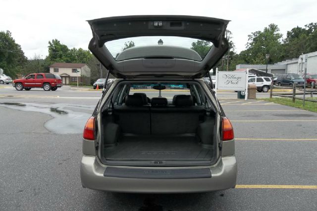 2003 Subaru Legacy 3.8 Grand Touring