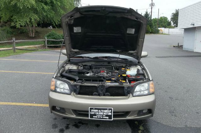 2003 Subaru Legacy 3.8 Grand Touring