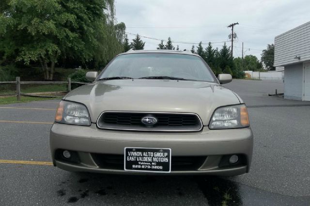 2003 Subaru Legacy 3.8 Grand Touring