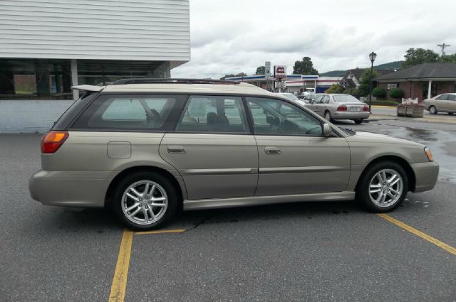 2003 Subaru Legacy 3.8 Grand Touring