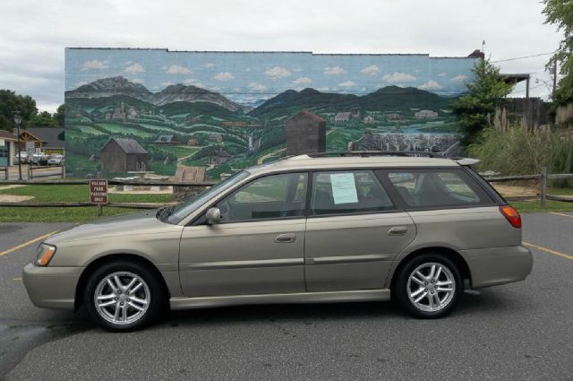 2003 Subaru Legacy 3.8 Grand Touring