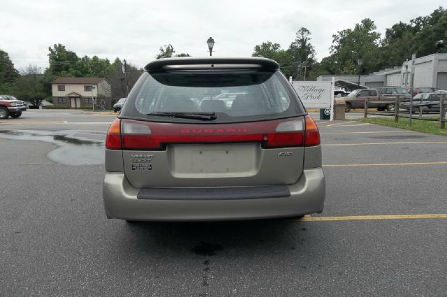 2003 Subaru Legacy 3.8 Grand Touring