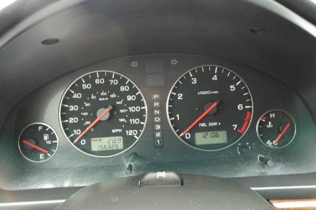 2003 Subaru Legacy 3.8 Grand Touring