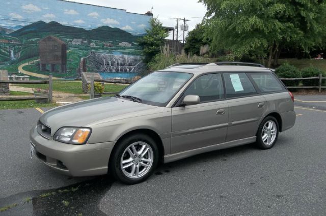 2003 Subaru Legacy 3.8 Grand Touring