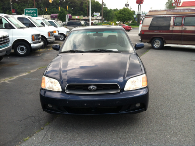 2003 Subaru Legacy ESi