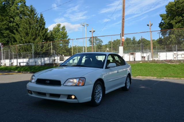 2003 Subaru Legacy ESi