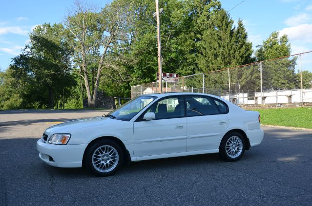 2003 Subaru Legacy ESi