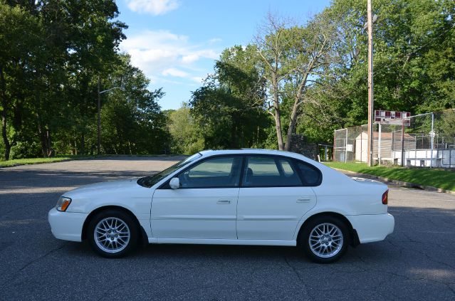 2003 Subaru Legacy ESi