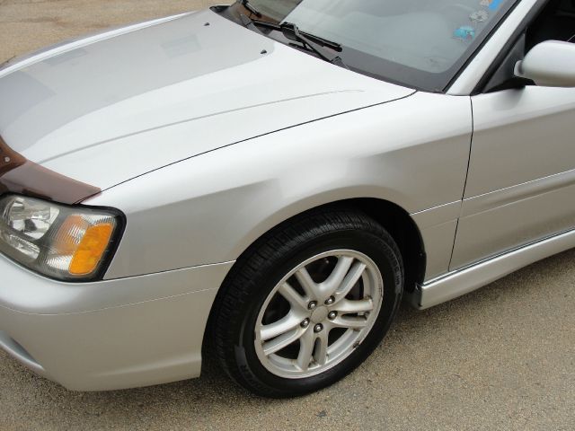 2003 Subaru Legacy 3.8 Grand Touring