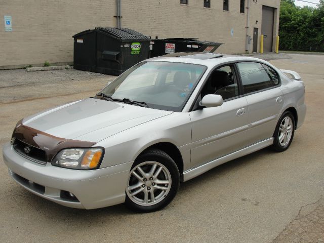 2003 Subaru Legacy 3.8 Grand Touring