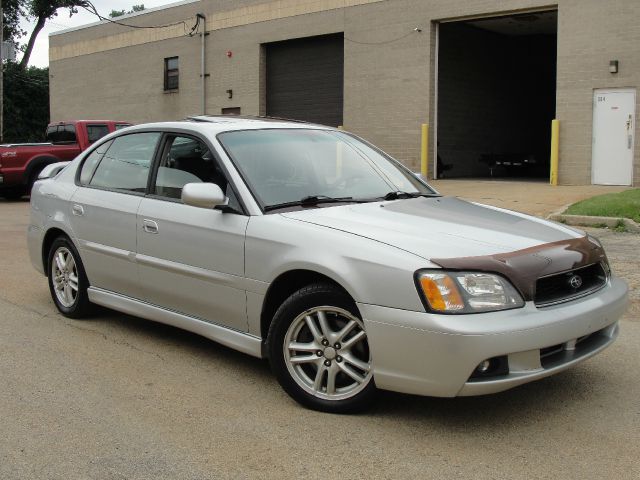 2003 Subaru Legacy 3.8 Grand Touring