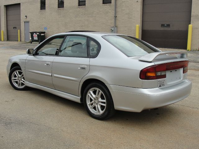 2003 Subaru Legacy 3.8 Grand Touring