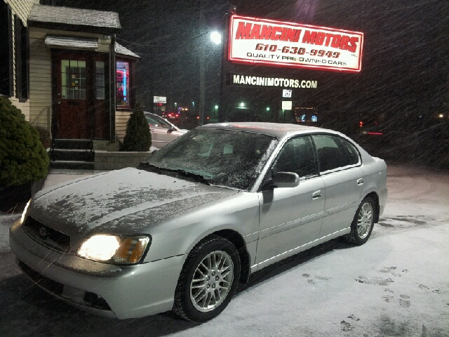 2003 Subaru Legacy ESi