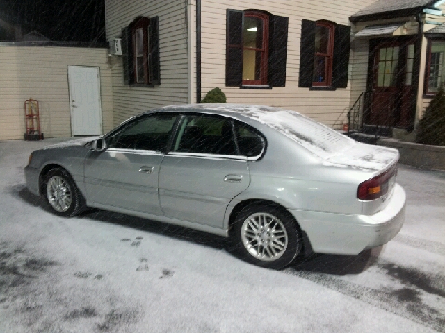 2003 Subaru Legacy ESi