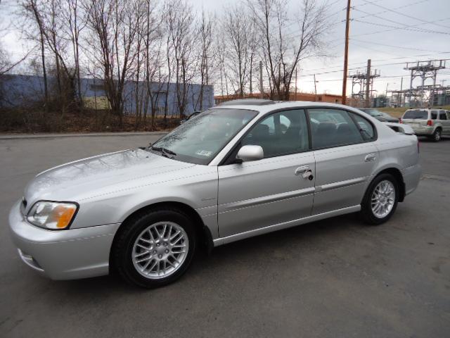 2004 Subaru Legacy Extended-short-sl-4wd-5.3l V8