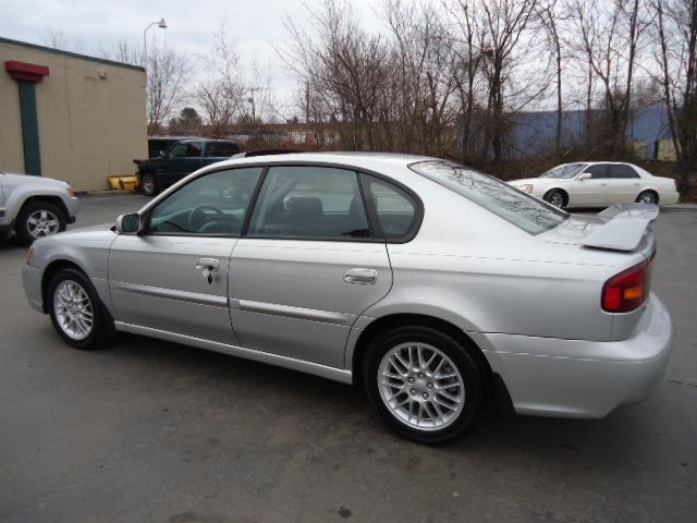 2004 Subaru Legacy Extended-short-sl-4wd-5.3l V8