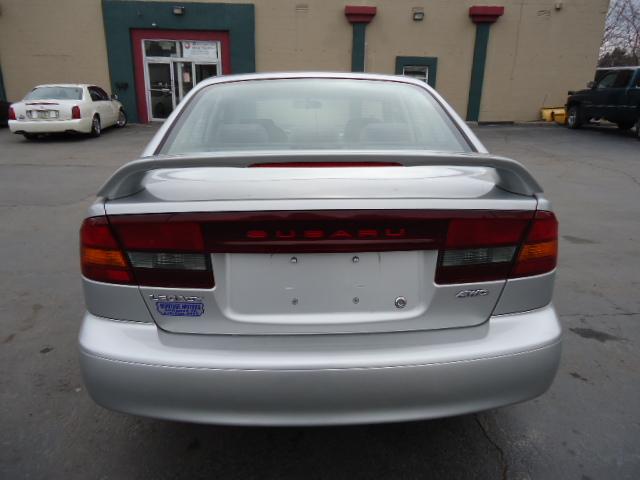 2004 Subaru Legacy Extended-short-sl-4wd-5.3l V8