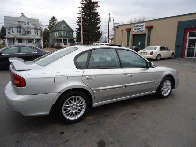 2004 Subaru Legacy Extended-short-sl-4wd-5.3l V8