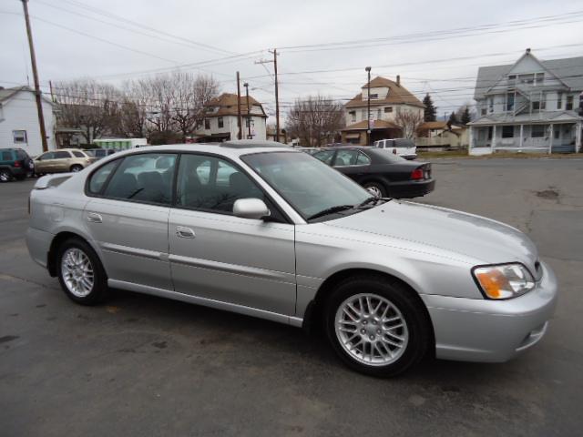 2004 Subaru Legacy Extended-short-sl-4wd-5.3l V8