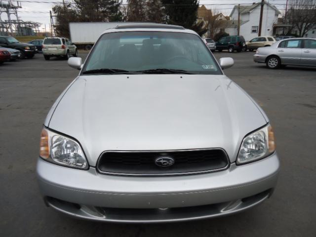 2004 Subaru Legacy Extended-short-sl-4wd-5.3l V8