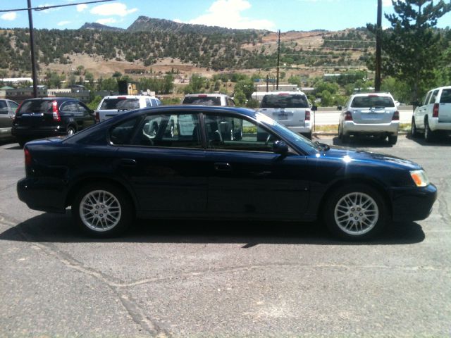 2004 Subaru Legacy ESi