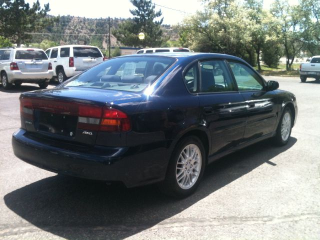 2004 Subaru Legacy ESi