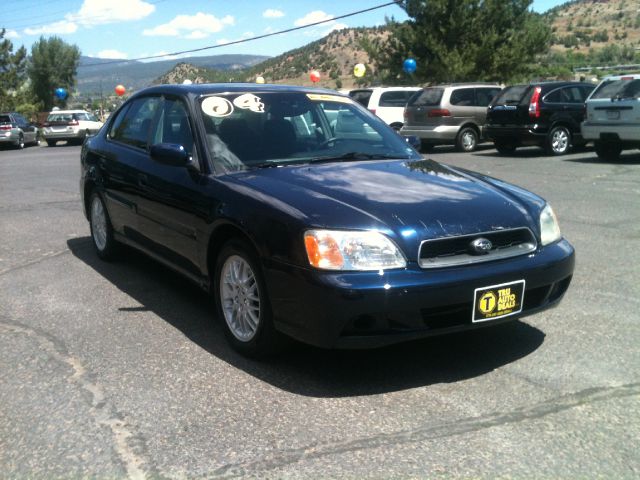 2004 Subaru Legacy ESi