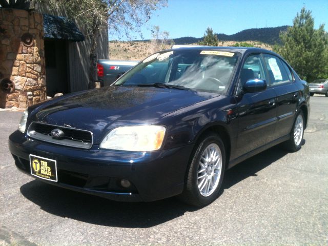 2004 Subaru Legacy ESi