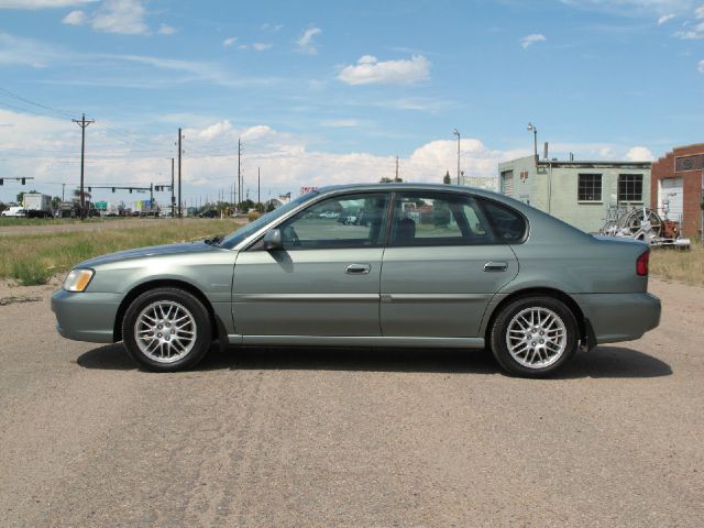 2004 Subaru Legacy Extended-short-sl-4wd-5.3l V8