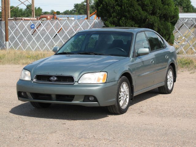 2004 Subaru Legacy Extended-short-sl-4wd-5.3l V8