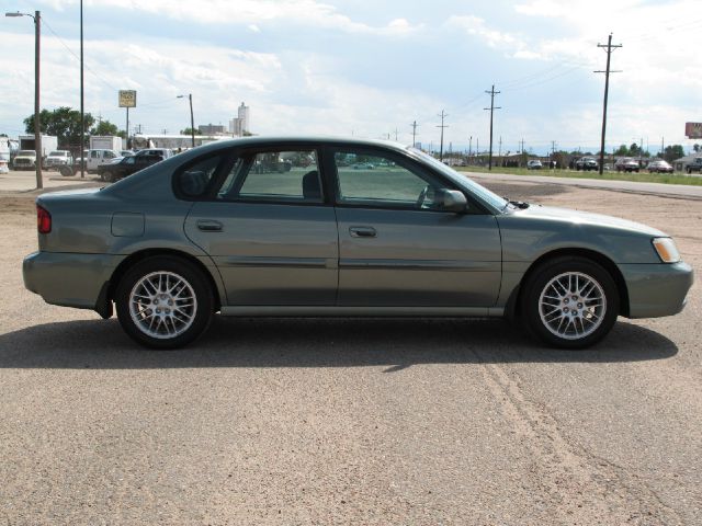 2004 Subaru Legacy Extended-short-sl-4wd-5.3l V8