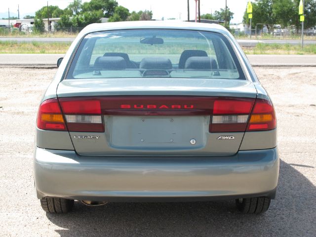 2004 Subaru Legacy Extended-short-sl-4wd-5.3l V8