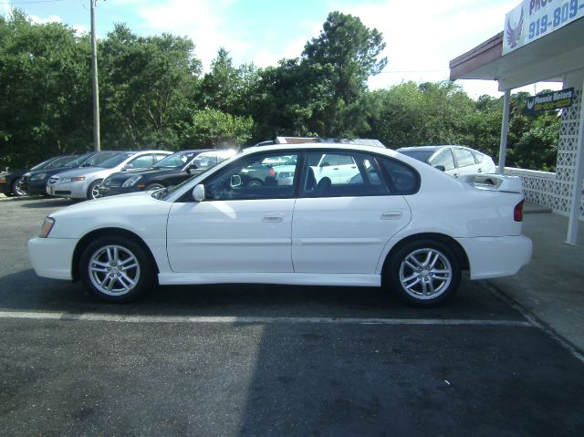 2004 Subaru Legacy 3.8 Grand Touring