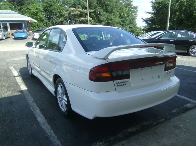 2004 Subaru Legacy 3.8 Grand Touring