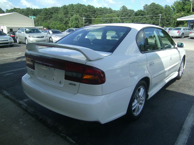 2004 Subaru Legacy 3.8 Grand Touring