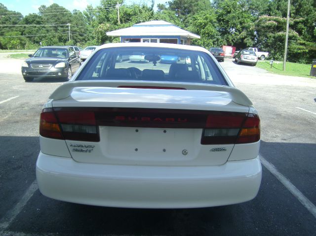 2004 Subaru Legacy 3.8 Grand Touring