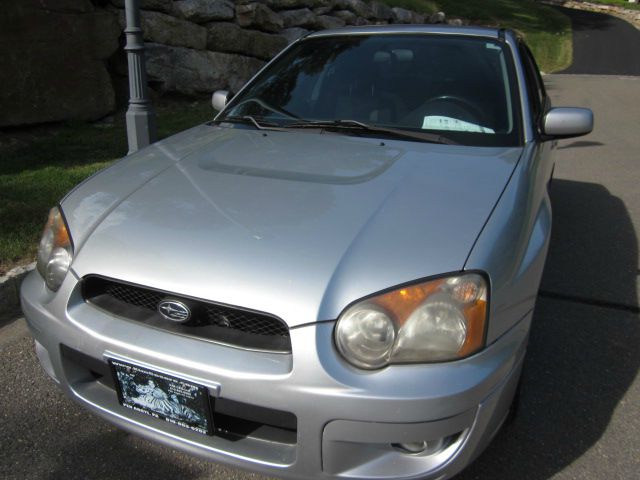 2004 Subaru Legacy Extended-short-sl-4wd-5.3l V8