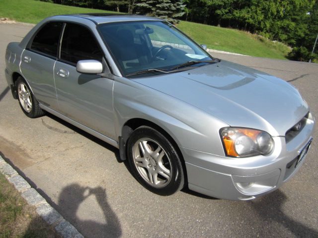 2004 Subaru Legacy Extended-short-sl-4wd-5.3l V8