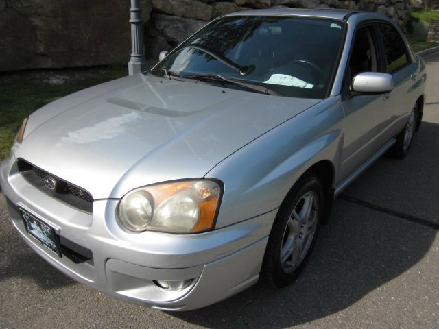 2004 Subaru Legacy Extended-short-sl-4wd-5.3l V8